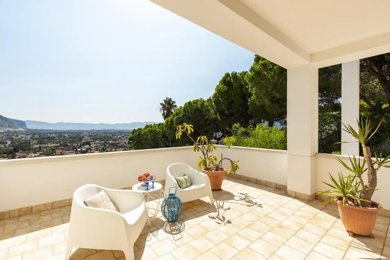Domus Sicily - Cettina Villa Mondello