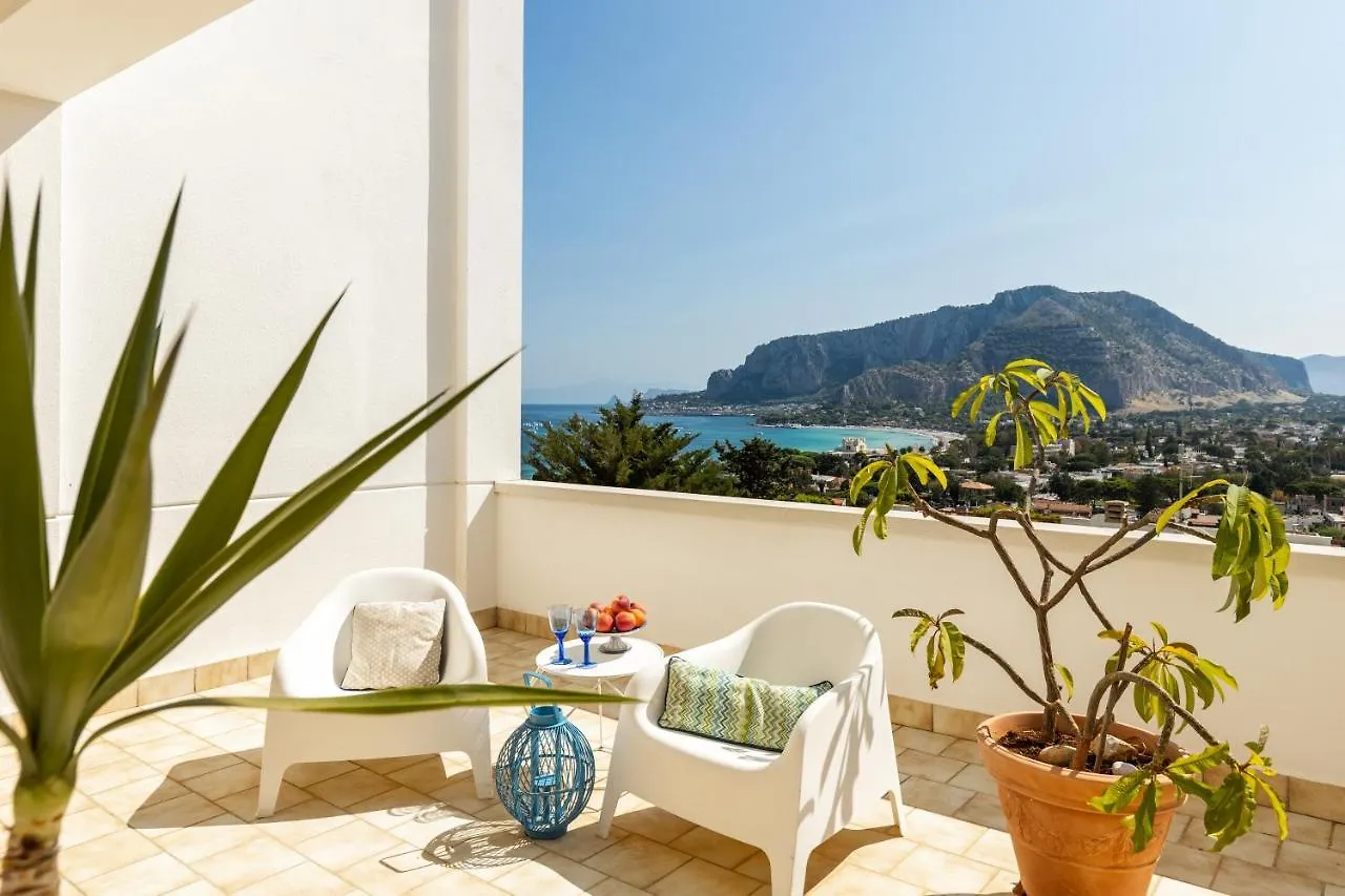 Domus Sicily - Cettina Villa Mondello
