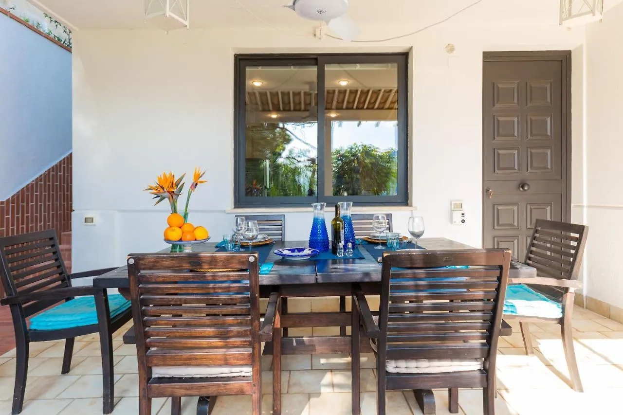 Domus Sicily - Cettina Villa Mondello Olaszország