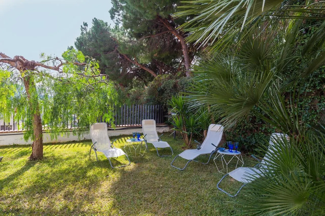 Domus Sicily - Cettina Villa Mondello